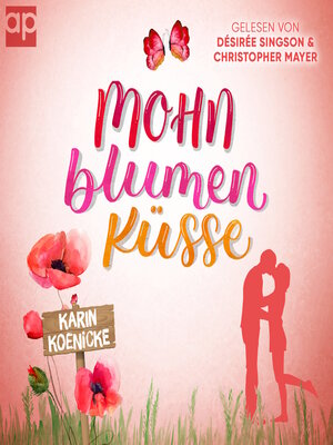 cover image of Mohnblumenküsse
